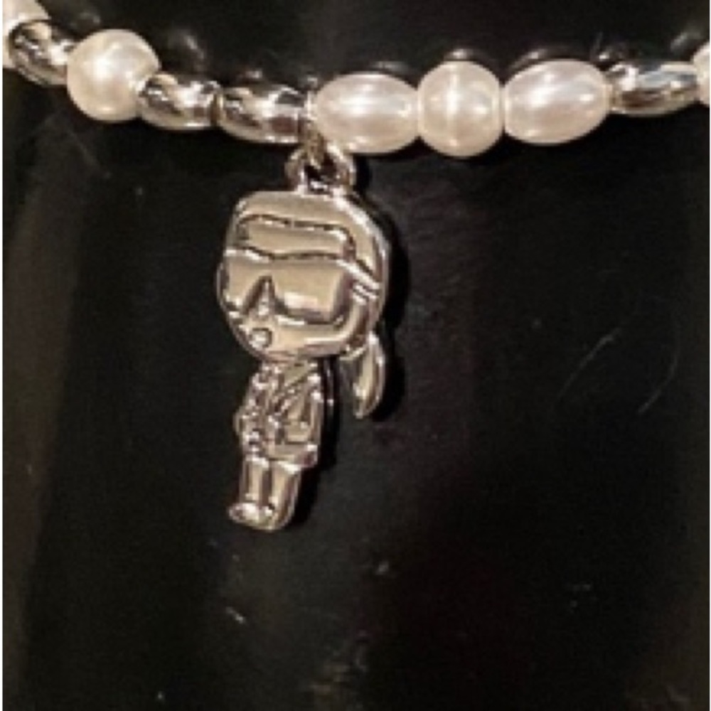 Karl Lagerfeld NWT Slider Bracelet - Picture 6 of 8